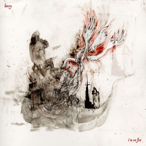 Soccer Mommy: I'm On Fire / Henry (7-Inch Single)