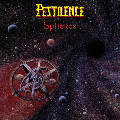Pestilence: Spheres (Vinyl LP)