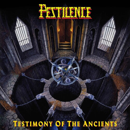 Pestilence: Testimony Of The Ancients (Vinyl LP)