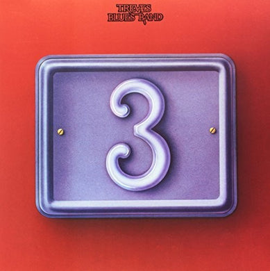 Treves Blues Band: 3 (Vinyl LP)