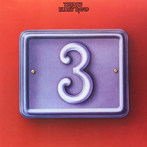 Treves Blues Band: 3 (Vinyl LP)