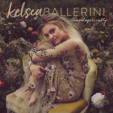 Ballerini, Kelsea: Unapologetically (Vinyl LP)