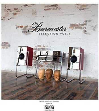 Various Artists: Burmester Selection Vol 1 / Various (Vinyl LP)
