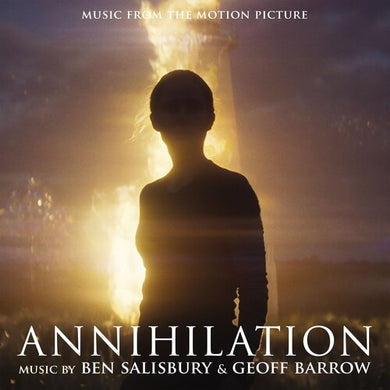 Salisbury, Ben / Barrow, Geoff: Annihilation (Music From the Motion Picture) (Vinyl LP)
