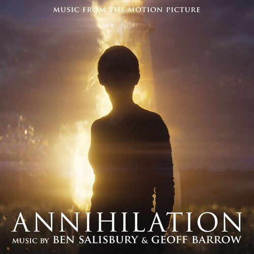 Salisbury, Ben / Barrow, Geoff: Annihilation (Music From the Motion Picture) (Vinyl LP)