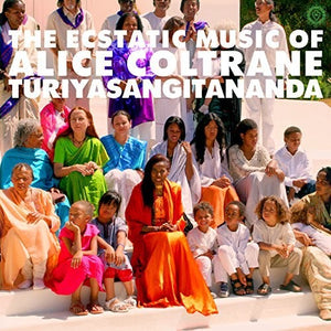 Coltrane, Alice: World Spirituality Classics 1: Ecstatic Music (Vinyl LP)