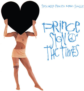 Prince: Sing O' The Times (12-Inch Single)