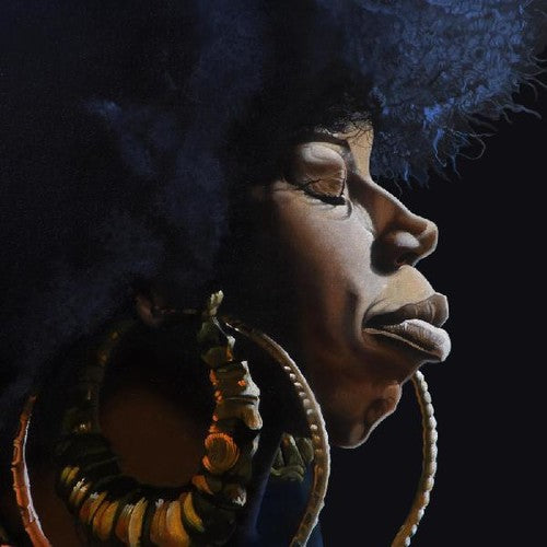 Georgia Anne Muldrow: Overload (Vinyl LP)