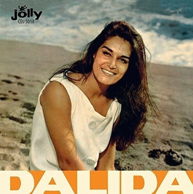 Dalida: Jolly Years 1959-1962 (Orange Vinyl) (Vinyl LP)