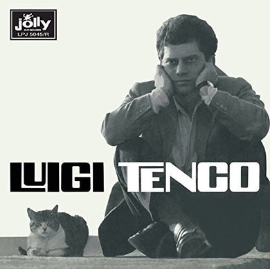 Luigi Tenco: Luigi Tenco (White Vinyl) (Vinyl LP)