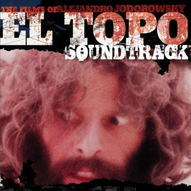 Jodorowsky, Alejandro: El Topo (Original Soundtrack) (Vinyl LP)
