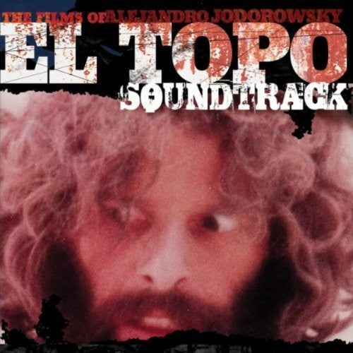 Jodorowsky, Alejandro: El Topo (Original Soundtrack) (Vinyl LP)