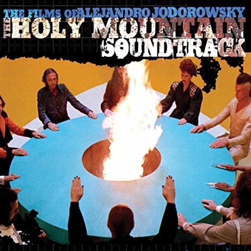 Alejandro Jodorowsky: The Holy Mountain (Original Soundtrack) (Vinyl LP)