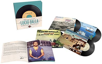 Lucio Dalla: Lucio Dalla: Limited Edition (7-Inch Single)