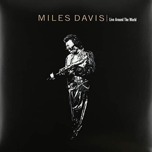 Miles Davis: Live Around The World (Vinyl LP)