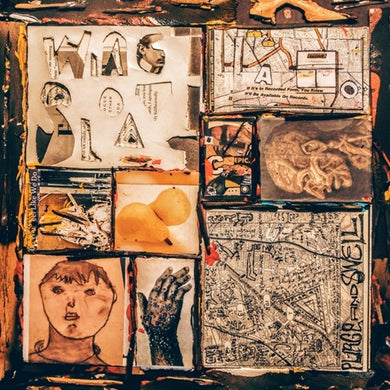 Wingtip Sloat: Purge & Swell / The Lost Decade (Vinyl LP)