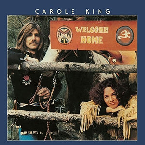 Carole King: Welcome Home (Vinyl LP)