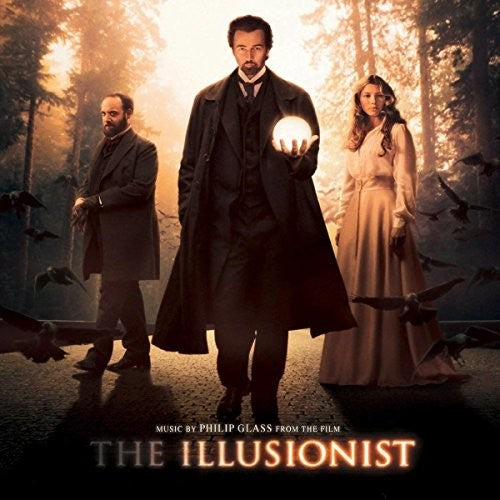 Illusionist / O.S.T.: The Illusionist (Original Soundtrack) (Vinyl LP)