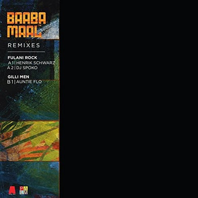 Maal, Baaba: Remixes (12-Inch Single)