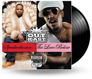 Outkast: Speakerboxxx: Love Below (Vinyl LP)