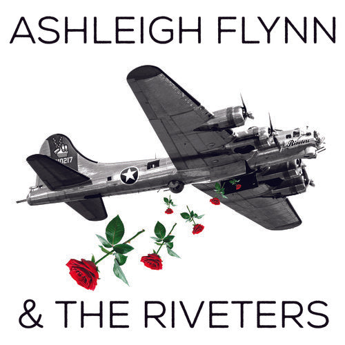 Flynn, Ashleigh & the Riveters: Ashleigh Flynn And The Riveters (Vinyl LP)