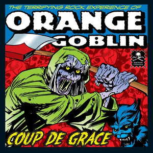 Coup De Graceby Orange Goblin (Vinyl Record)