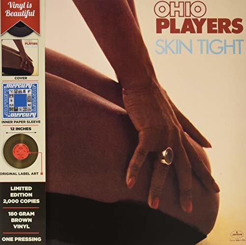 Ohio Players: Skin Tight (Vinyl LP)