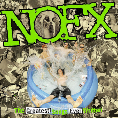 Nofx: Greatest Songs Ever Written (by Us) (Vinyl LP)