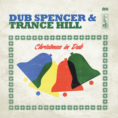 Dub Spencer & Trance Hill: Christmas In Dub (Vinyl LP)