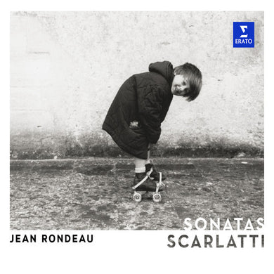 Rondeau, Jean: Scarlatti: Sonatas (Vinyl LP)