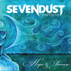 Sevendust: Chapter VII: Hope & Sorrow (2 LP, Cyan & Electric Blue Colored Vinyl)  (Rocktober 2018 Exclusive) (Vinyl LP)