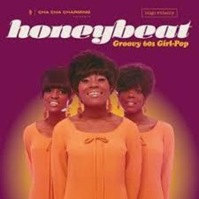 Various Artists: Honeybeat: Groovy 60s Girl Pop (180 Gram, Violet Vinyl) (Ltd Edition) (Vinyl LP)
