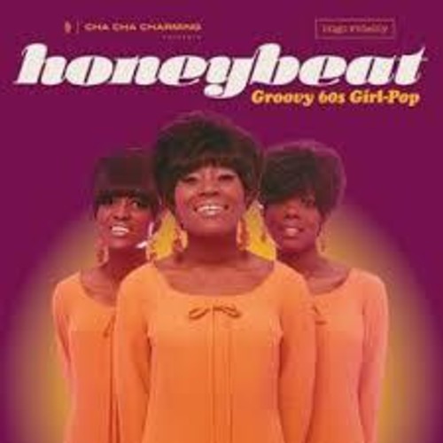 Various Artists: Honeybeat: Groovy 60s Girl Pop (180 Gram, Violet Vinyl) (Ltd Edition) (Vinyl LP)