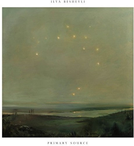 Beshevli, Ilya: Primary Source (12-Inch Single)