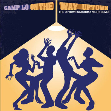 Camp Lo: On The Way Uptown (Vinyl LP)