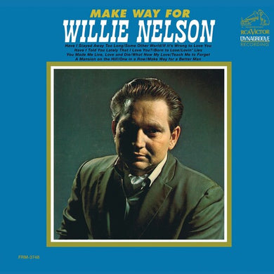 Willie Nelson: Make Way For Willie (Vinyl LP)