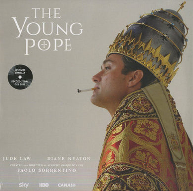 Young Pope / O.S.T.: The Young Pope (Original Soundtrack) (Vinyl LP)