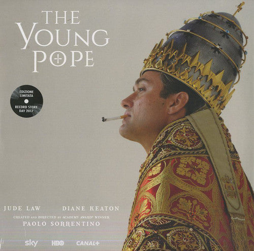 Young Pope / O.S.T.: The Young Pope (Original Soundtrack) (Vinyl LP)