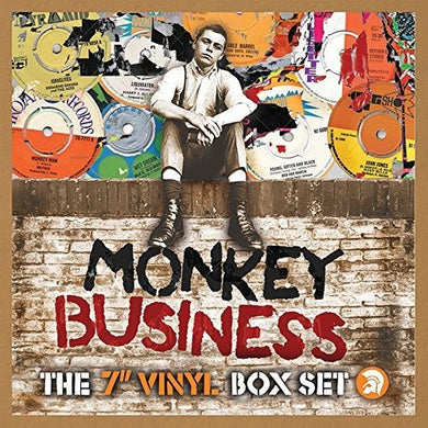 Various Artists: Monkey Business: The 7 Vinyl Box Set / Various (7-Inch Single)