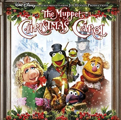 Muppet Christmas Carol / O.S.T.: Muppet Christmas Carol (Original Soundtrack) (Vinyl LP)