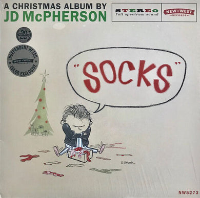 Jd McPherson: Socks (Vinyl LP)