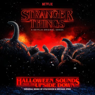 Dixon, Kyle / Stein, Michael: Stranger Things: Halloween Sounds From the Upside Down (Original Music) (Vinyl LP)