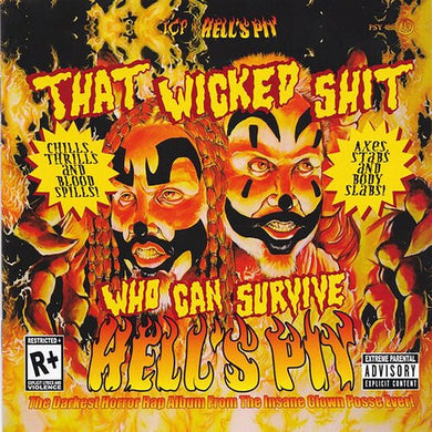 Insane Clown Posse: Hell's Pit (Vinyl LP)