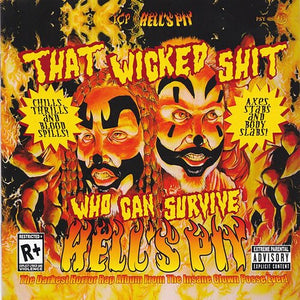 Insane Clown Posse: Hell's Pit (Vinyl LP)