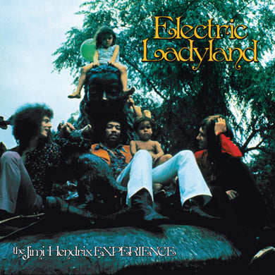 Hendrix, Jimi: Electric Ladyland: 50th Anniversary Deluxe Edition (Vinyl LP)