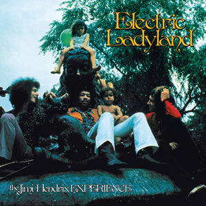 Hendrix, Jimi: Electric Ladyland: 50th Anniversary Deluxe Edition (Vinyl LP)