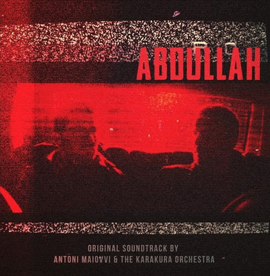 Anton Maiovvi: Abdullah (Original Soundtrack) (Vinyl LP)
