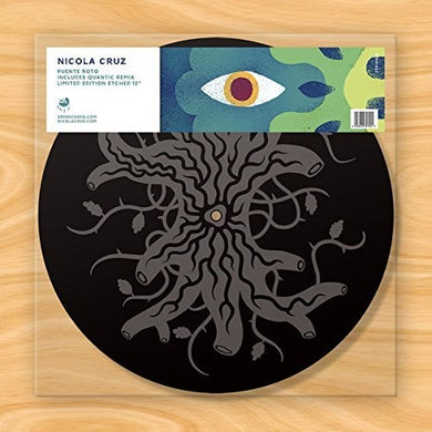 Cruz, Nicola: Puente Roto (quantic Remix) (12-Inch Single)