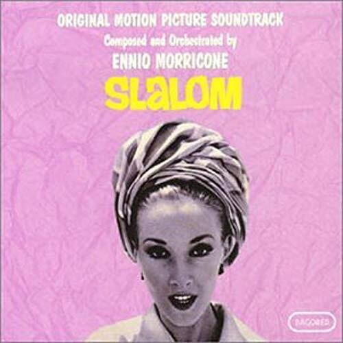 Slalom / O.S.T.: Slalom (Original Motion Picture Soundtrack) (Vinyl LP)