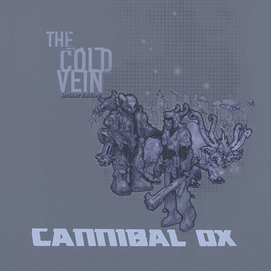 Cannibal Ox: The Cold Vein (Vinyl LP)